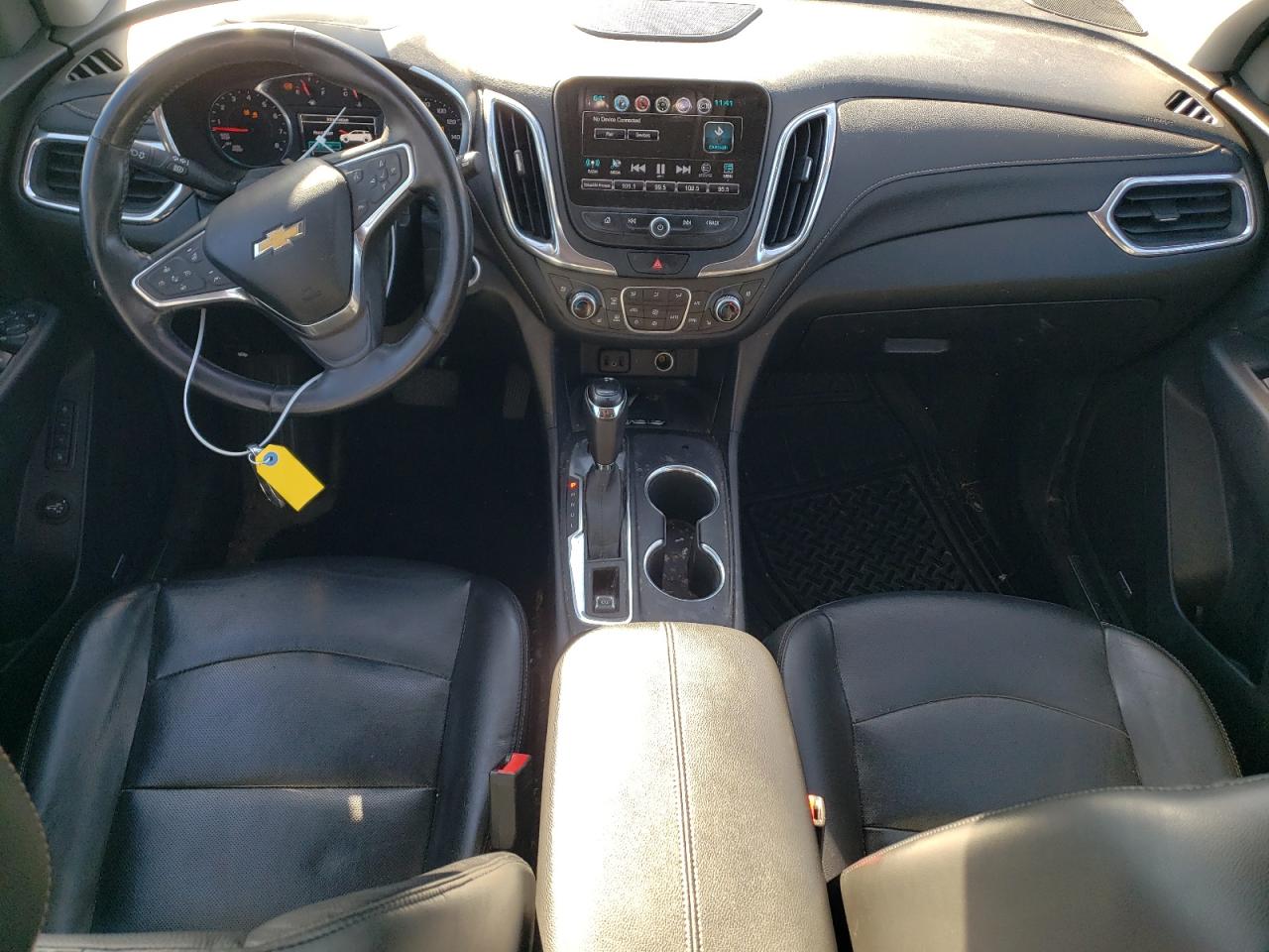 CHEVROLET EQUINOX PREMIER