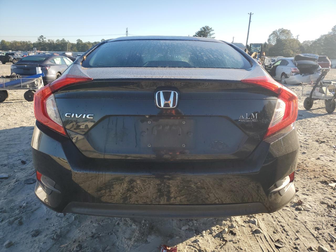 HONDA CIVIC LX