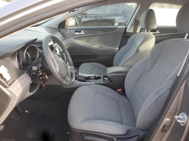 2013 HYUNDAI SONATA GLS #3287611007