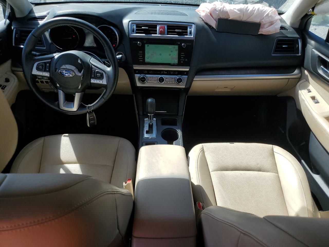 SUBARU OUTBACK 2.5I LIMITED