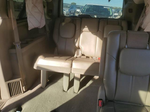 2011 CHRYSLER TOWN & COU - 2A4RR6DGXBR652943