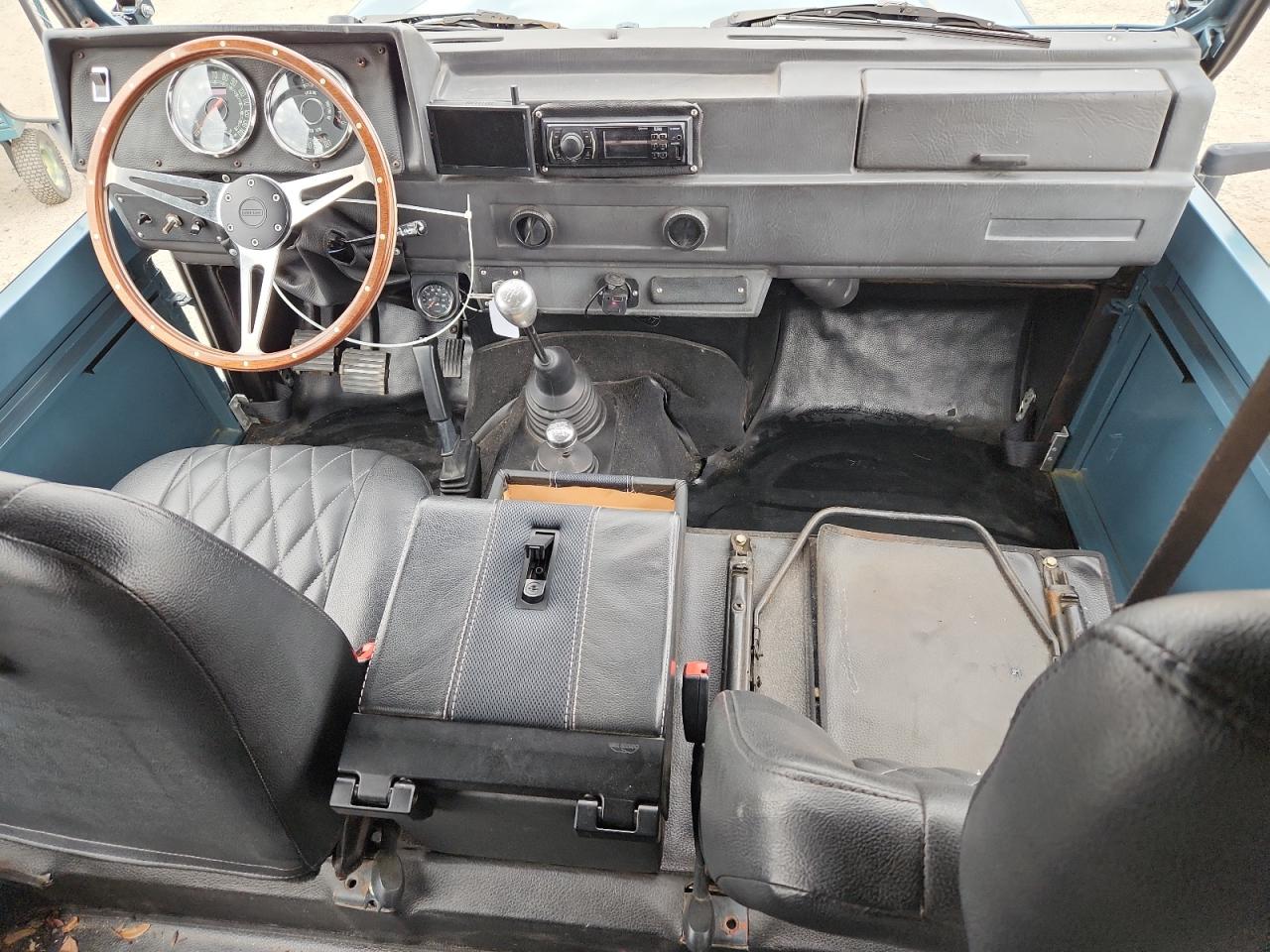 Lot #3275535725 1974 LAND ROVER 88 SER IIA