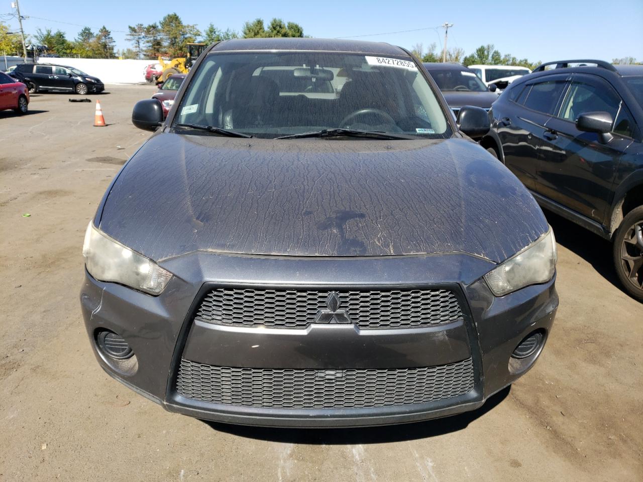 MITSUBISHI OUTLANDER ES