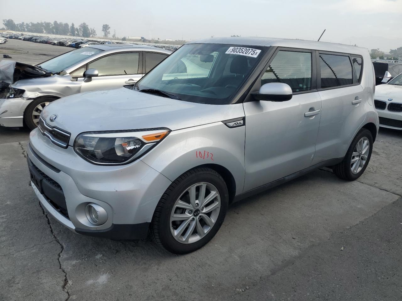 KIA SOUL +