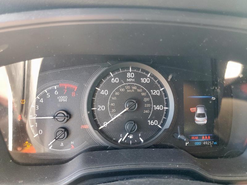 2022 TOYOTA COROLLA L #3296385656