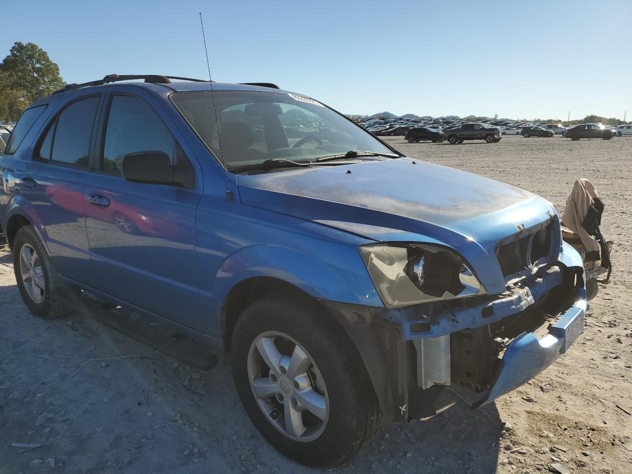 Lot #3285768690 2007 KIA SORENTO EX