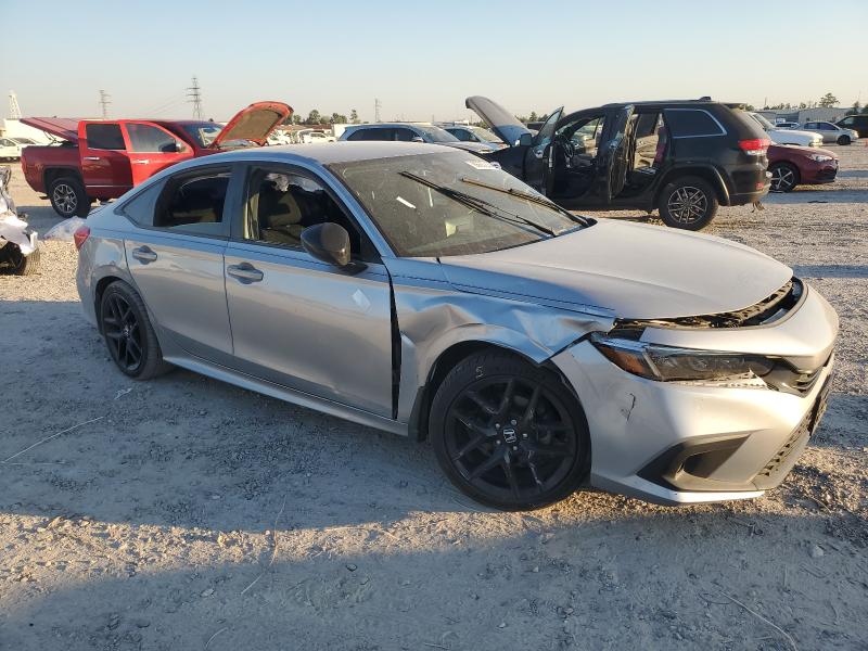 2022 HONDA CIVIC SPOR #3296384699