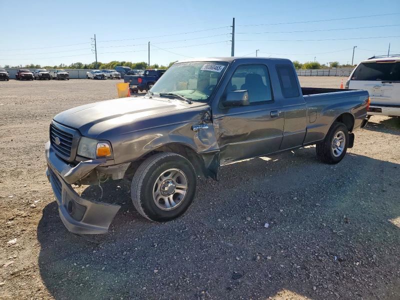 Global Auto Auctions: 2006 FORD RANGER SUP