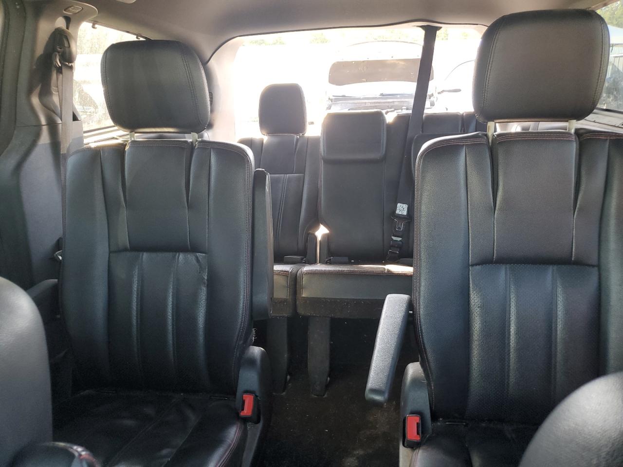 DODGE GRAND CARAVAN R/T