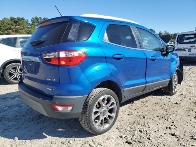 2018 FORD ECOSPORT T #3294410577