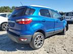 Lot #3294410577 2018 FORD ECOSPORT T