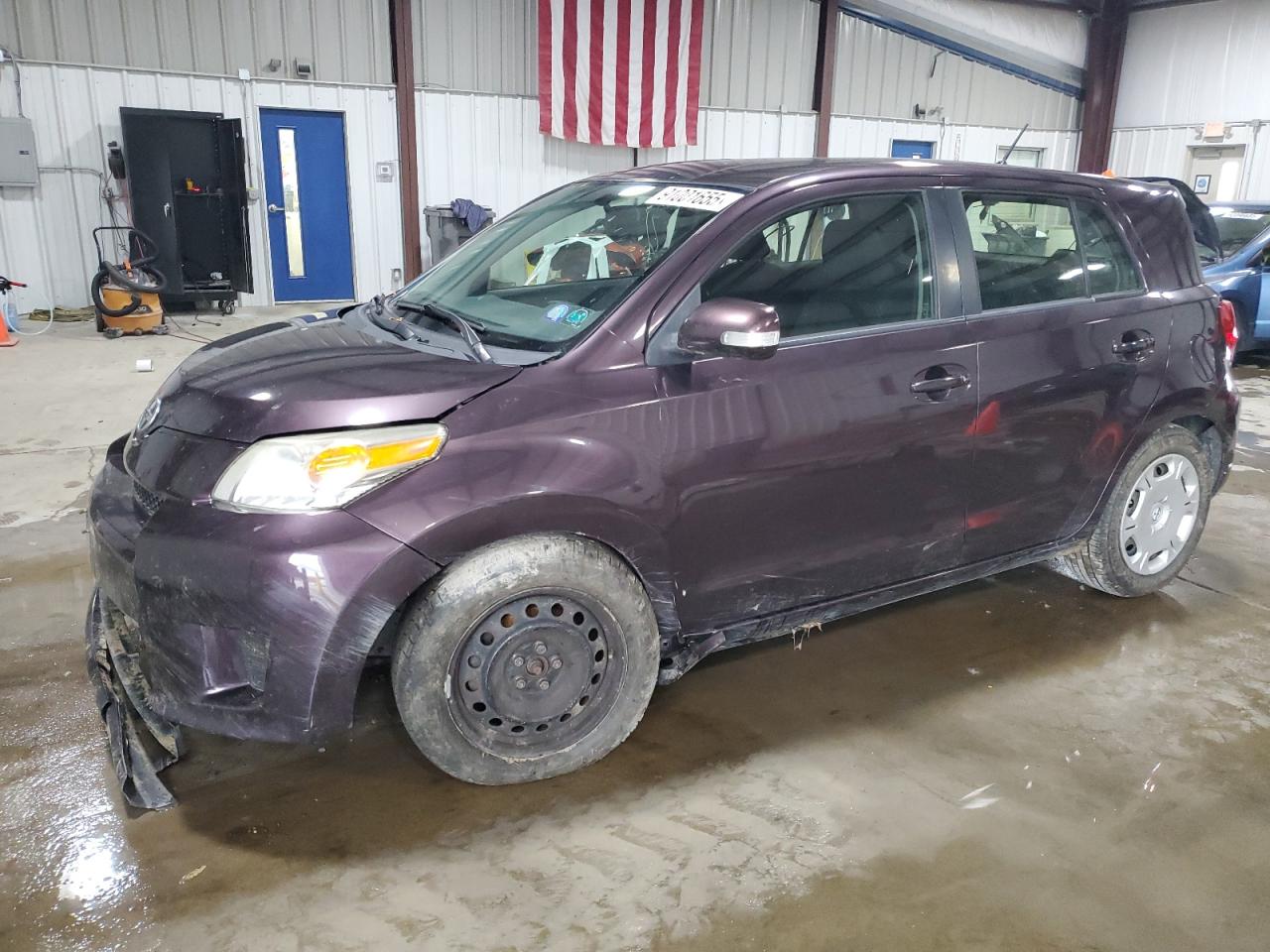 TOYOTA SCION XD