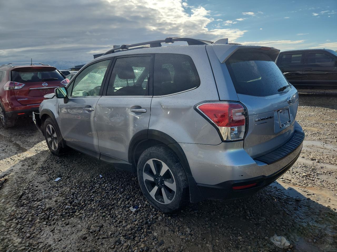 SUBARU FORESTER 2.5I LIMITED