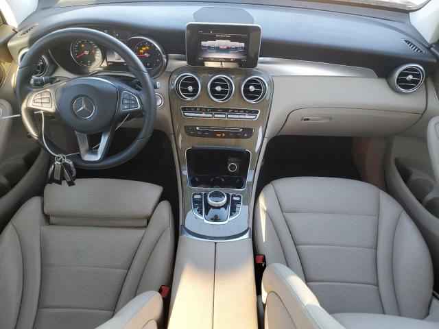 2018 MERCEDES-BENZ GLC 300 - WDC0G4JBXJV028745