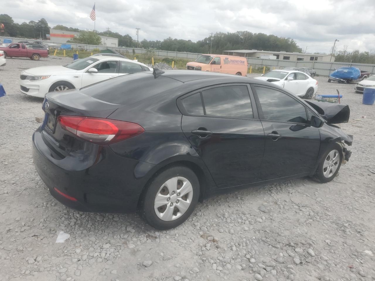 KIA FORTE LX