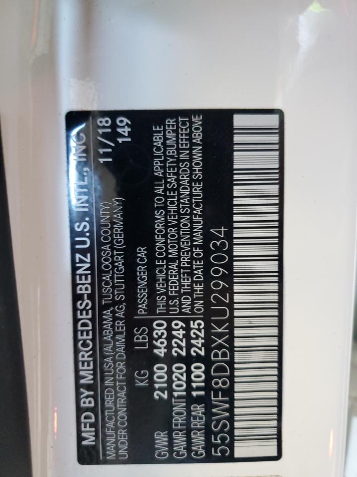 MERCEDES-BENZ C-CLASS 300