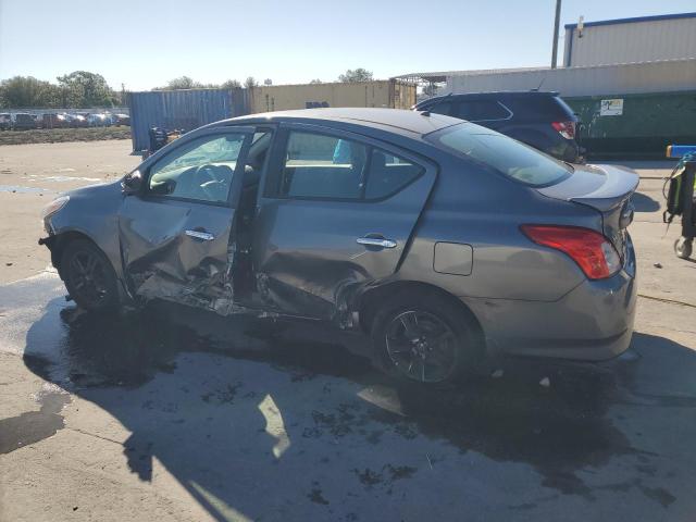 2018 NISSAN VERSA S 3N1CN7AP1JL816709