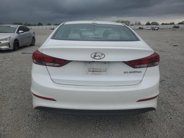 2017 HYUNDAI ELANTRA SE - 5NPD84LF4HH140407