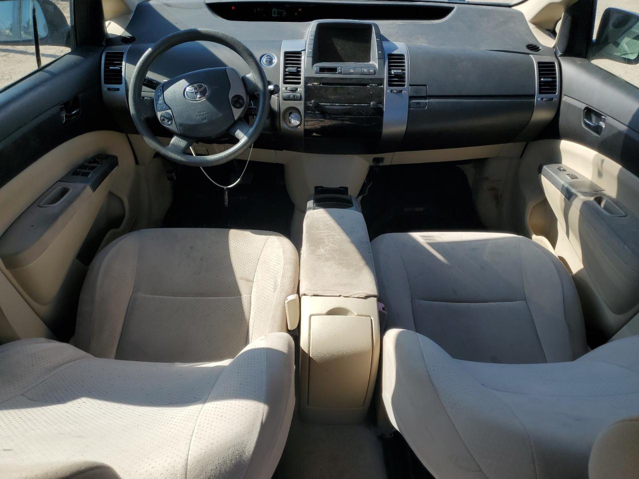 Lot #3285929557 2004 TOYOTA PRIUS