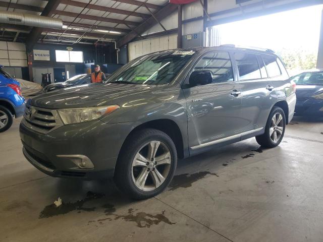 Global Auto Auctions: 2012 TOYT HIGHLANDER LIMITED