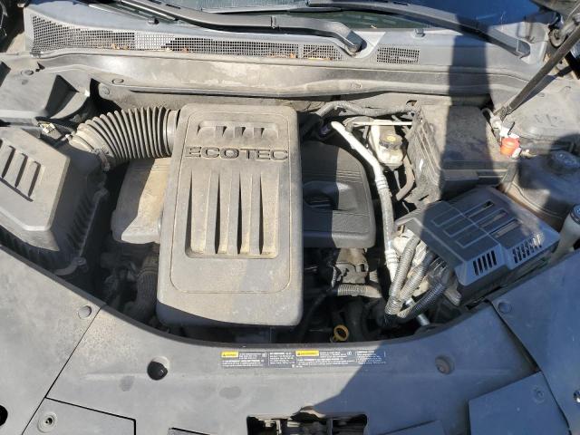 2011 GMC TERRAIN SL - 2CTALMEC4B6437827