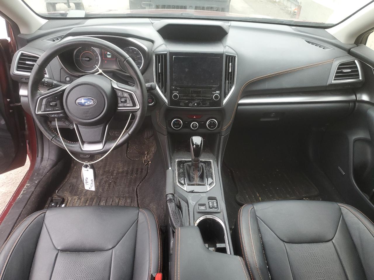 SUBARU CROSSTREK LIMITED