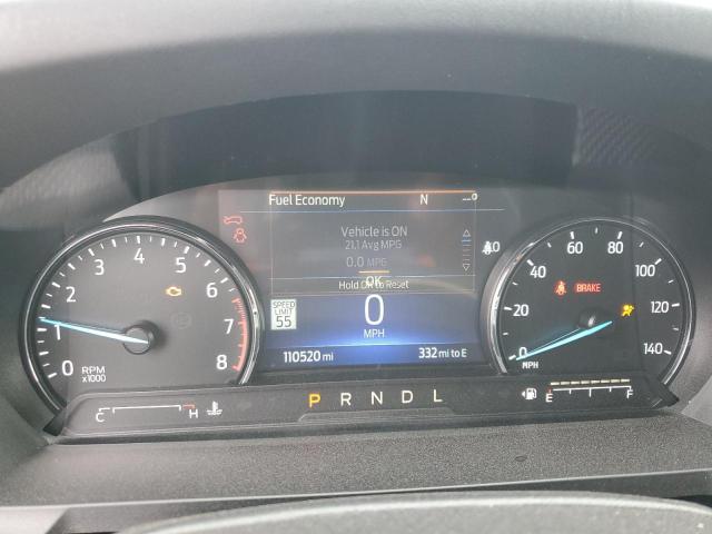 2022 FORD EXPLORER S #3308323209