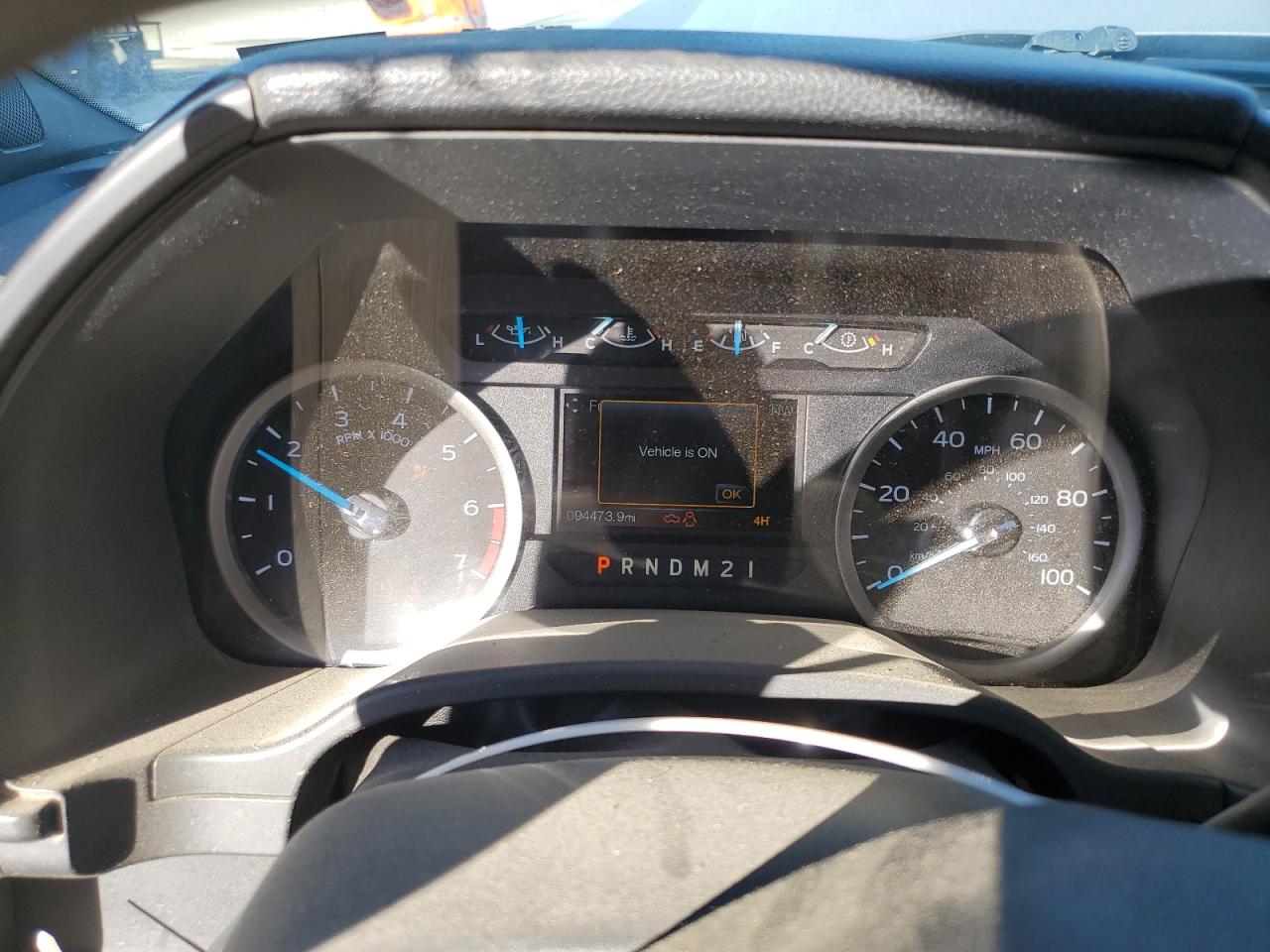 FORD F-350 SUPER DUTY