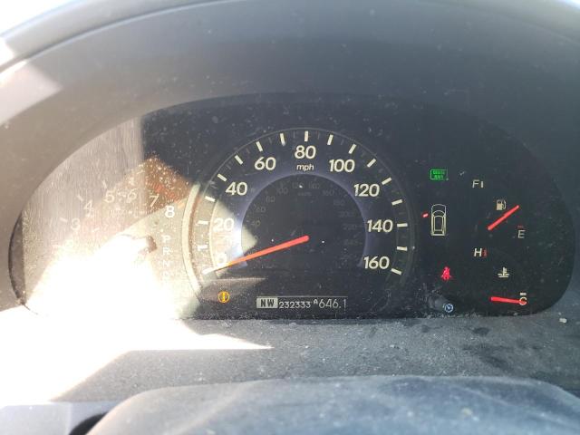 2009 HONDA ODYSSEY TO #3301791365