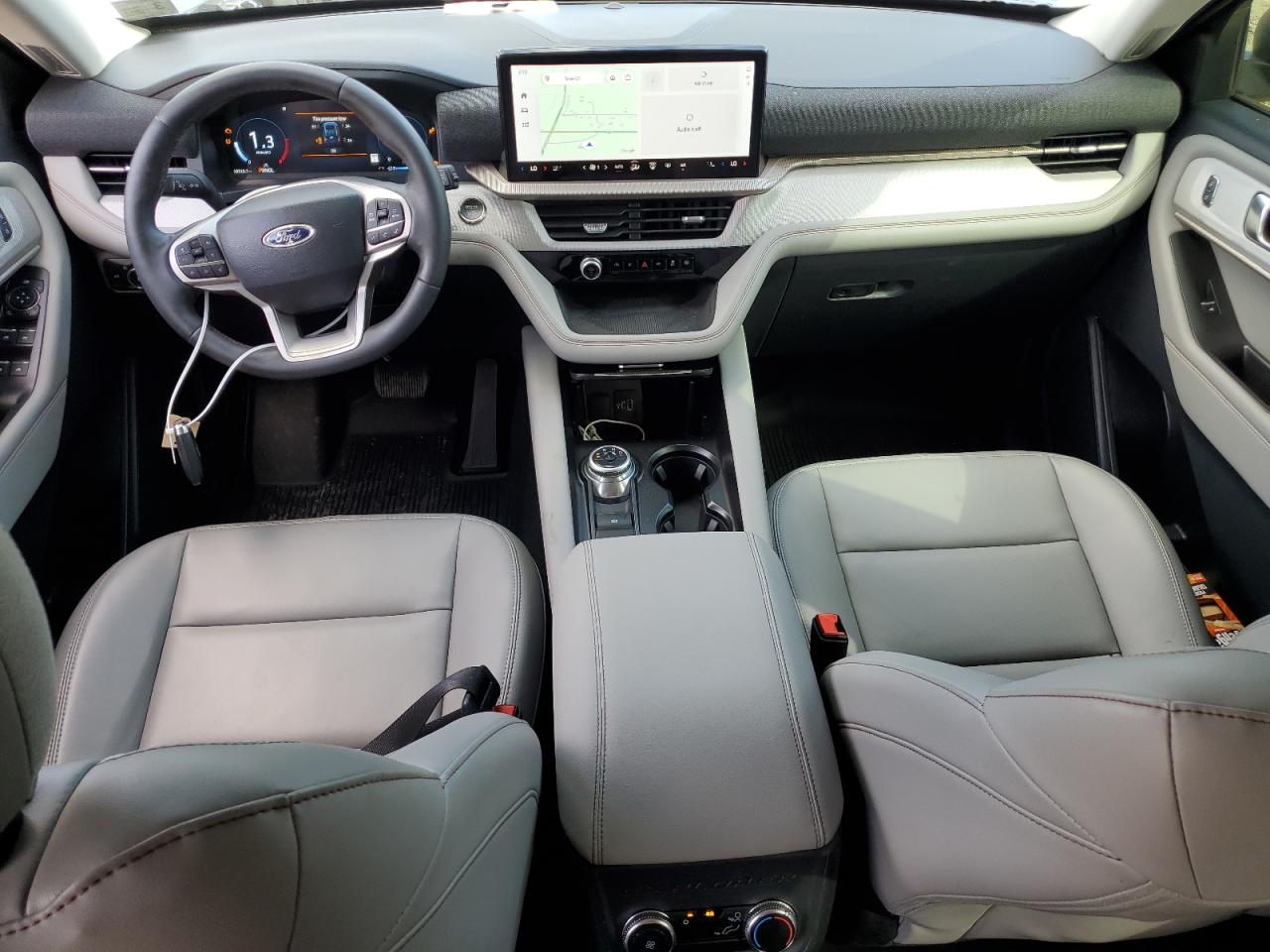 FORD EXPLORER ACTIVE