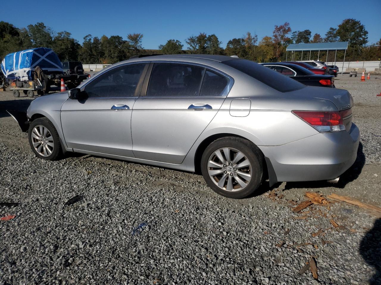 HONDA ACCORD EXL