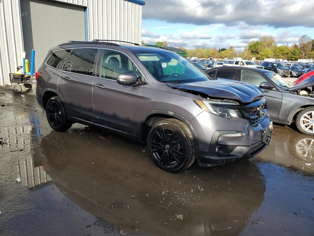 HONDA PILOT SE