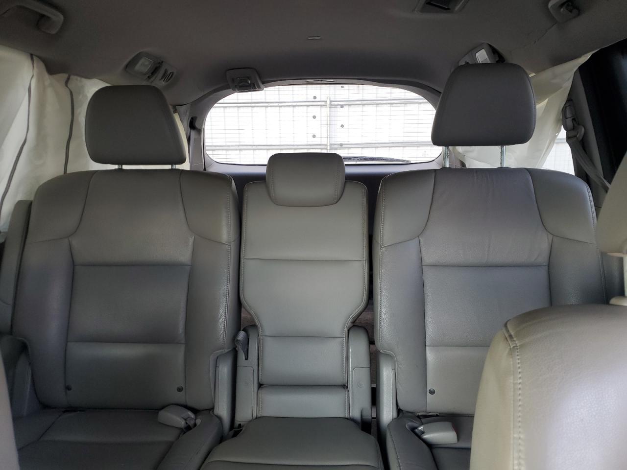 HONDA ODYSSEY TOURING