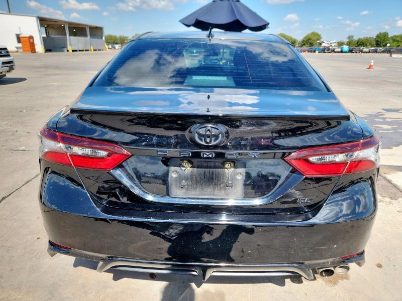 2021 TOYOTA CAMRY SE - 4T1G11AK7MU482218