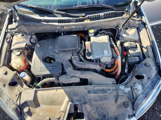 2017 LINCOLN MKZ HYBRID 3LN6L5KUXHR663453