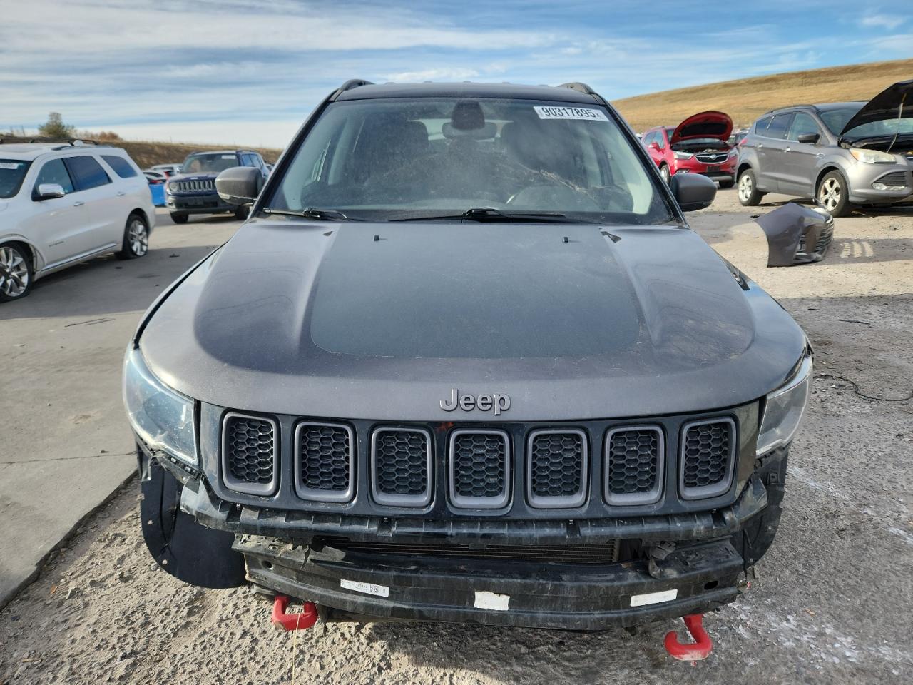 JEEP COMPASS TRAILHAWK