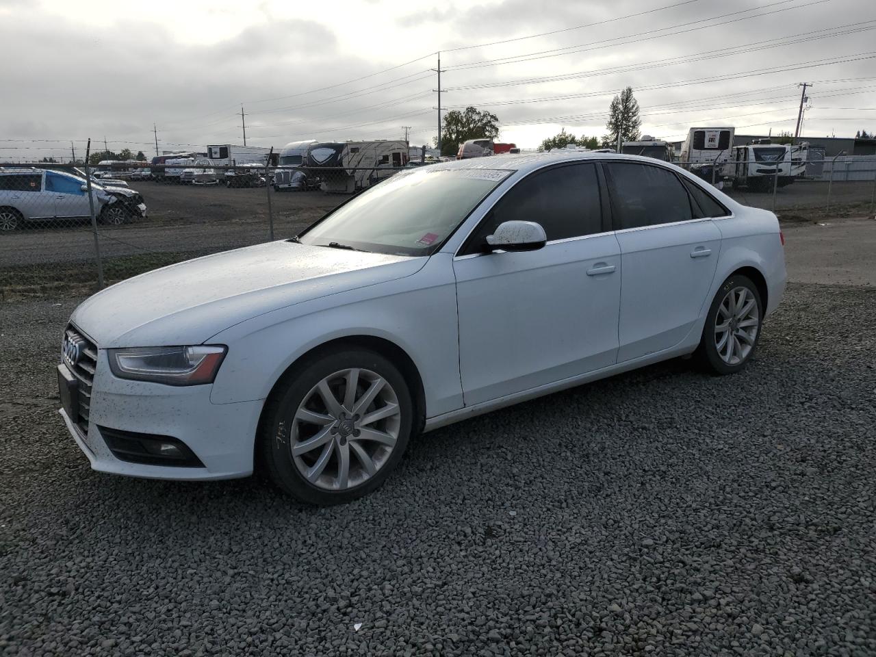 AUDI A4 PREMIUM PLUS