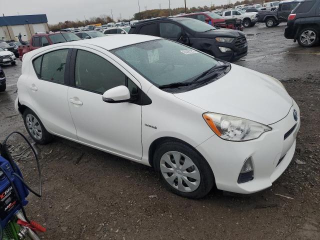 2013 TOYOTA PRIUS C - Inny widok