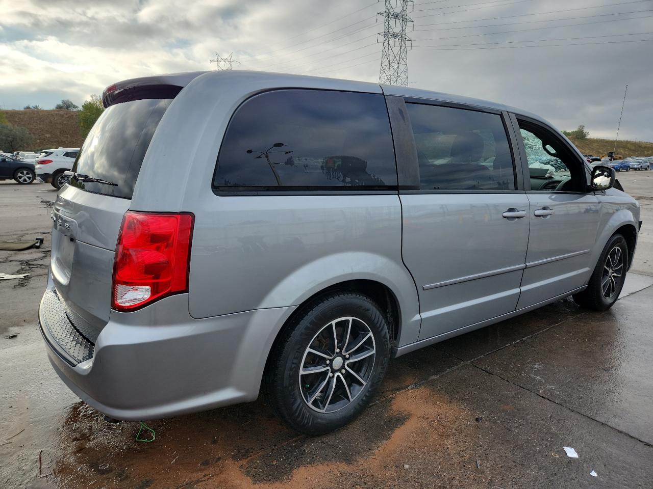 DODGE GRAND CARAVAN SE