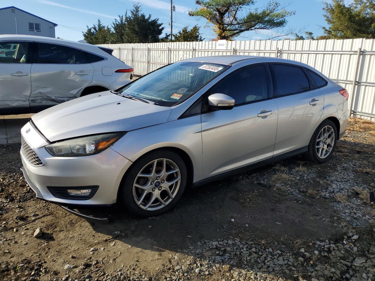 FORD FOCUS SE