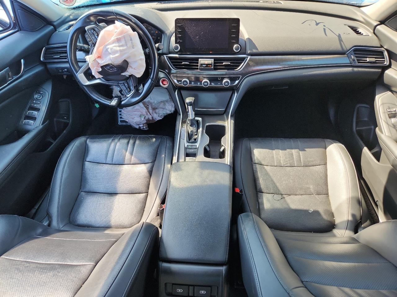 HONDA ACCORD SPORT SE