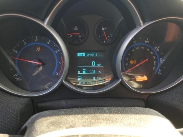 2015 CHEVROLET CRUZE LT 1G1PC5SB2F7281034