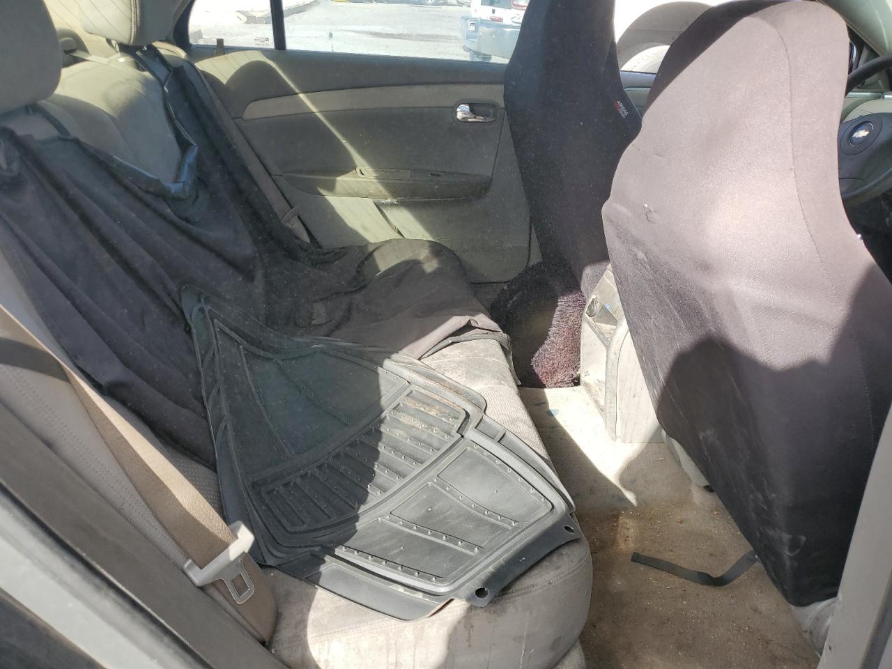 Lot #3297267378 2009 CHEVROLET MALIBU 1LT