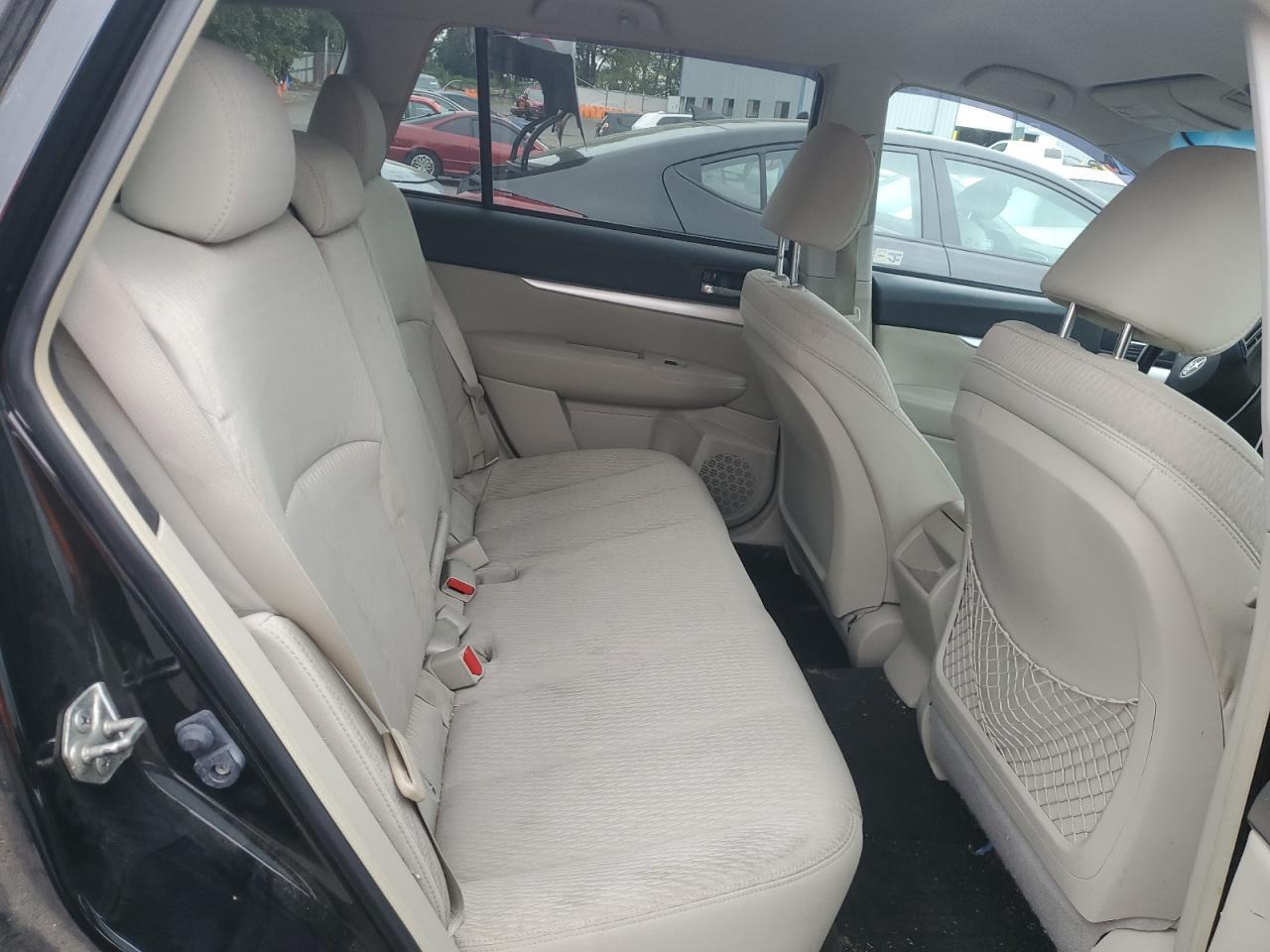 SUBARU OUTBACK 2.5I PREMIUM