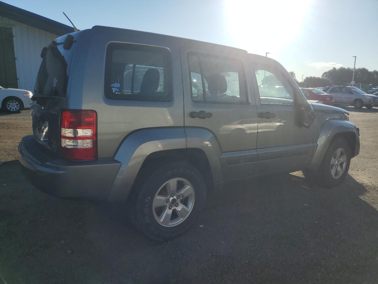 JEEP LIBERTY SPORT