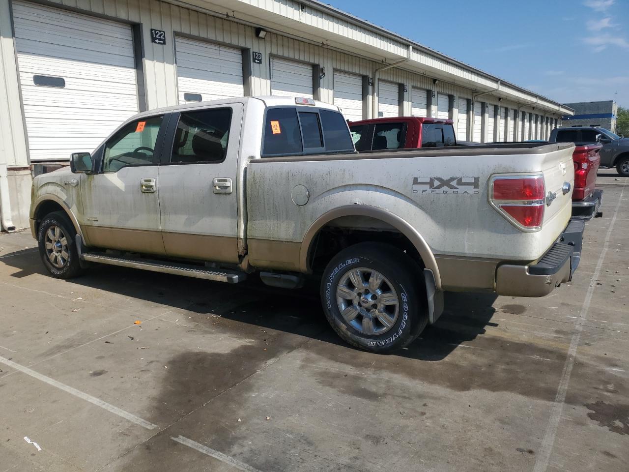 FORD F-150 SUPERCREW