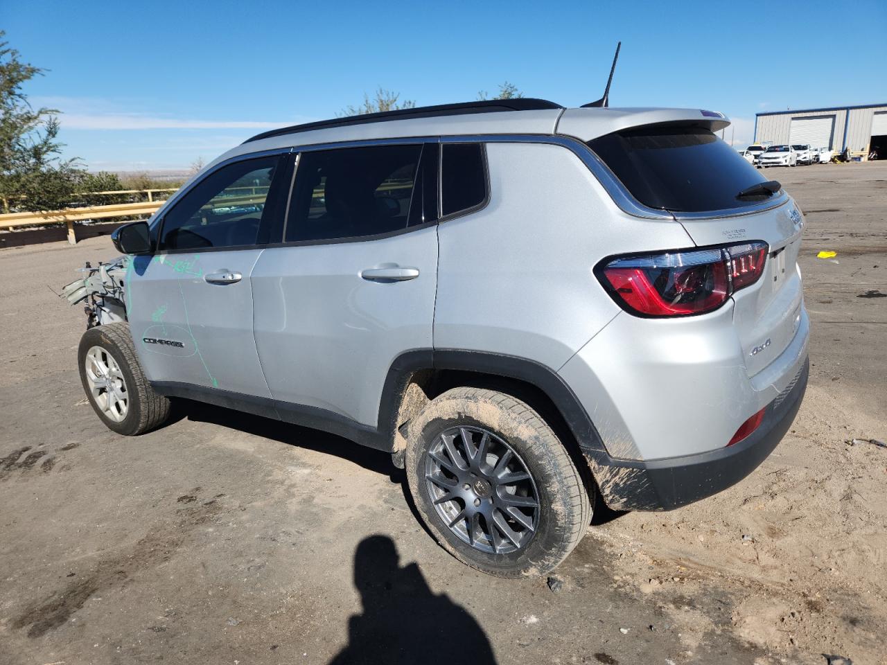 JEEP COMPASS LATITUDE