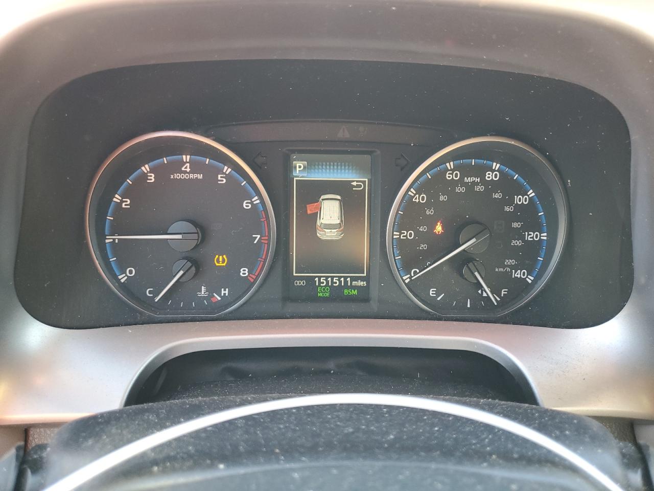 Lot #3302761346 2017 TOYOTA RAV4 XLE