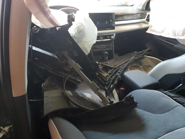 2025 VOLKSWAGEN TAOS SE 3VVVC7B29SM055407