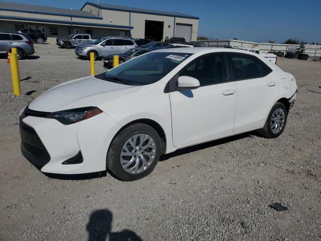 Global Auto Auctions: 2017 TOYOTA COROLLA L